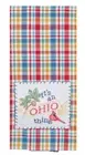 Kay Dee Designs ST Thing Ohio APQ Tea Dish Towel, 18 x 28, Various