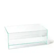 ZEN GLASS 2 30X18X12 L(FR13) For Fish Shrimp Snail Tank Aquarium