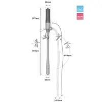 在飛比找蝦皮購物優惠-『青山六金』附發票 DP-07EA 煤油抽取機、燈油油抽、電