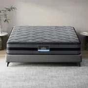 22cm Mattress Giselle Bedding Tight Top Double