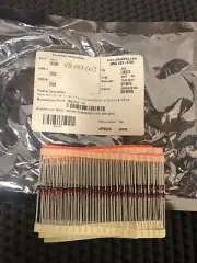 230pc IN4747A ZENER DIODES 20v 12.5mA 1W | New