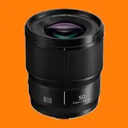 Panasonic Lumix S 50mm f/1.8 Lens - Brand New