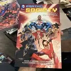 Earth 2: Society Volume #1 TPB (DC Comics May 2016) New