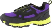 NEU! PUMA Unisex Veloursleder Trailfox Overland PG Sneaker lila EU 37