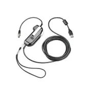 Poly SHS 2371-11 USB PTT Headset Adapter 92371-11