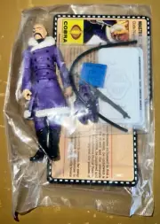 GI Joe Cobra DR. MINDBENDER 2015 FSS Club Exclusive Rare New