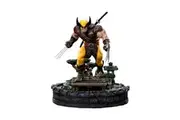 X-Men Wolverine Unleashed Deluxe 1:10 Scale Statue Collectable