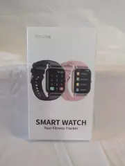 Green Smart Watch Answer Make Calls Android 5.0 or Above IOS 9.0 or Above P66D