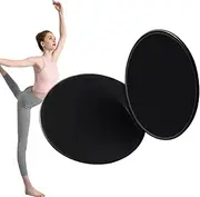 Core Sliders Sliders - Basic Sliders For Training | Fitness Discs For Side Exercise Sliders | Exercise Sliders | Fitness Training Discs | Disc