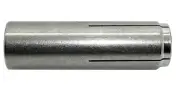 QTY 2 M10 X 40mm Drop in Anchor Masonry Concrete Stainless A4-70 G316