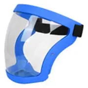 Full Face Shield Protection Face Cover With Filters Cycling Dusting Mask Tool