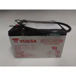 消防器材批發中心 YUASA 台灣湯淺鉛酸電池24V7.2AH 閥調密閉式鉛酸電池 高率型 受信總機廣播主機電池