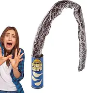 April Fools Pranks | Potato Chip Bouncing Snake - Snake in A Can Trick Gag Toy & Scary Shock Snake Trick, Spring Snakes Prank, Potato Chip