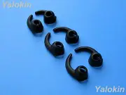 6pcs: 3 Pairs SML (B) L+R Ear Stabilizers Eartips for Plantronics Backbeat Go 2