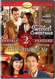 Hallmark Holiday Collection Double Feature: The Sweetest Christmas & Christmas In The Air
