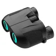 10X25 Binocular HD Telescope BAK4 Prism Binocular for Outdoor Birding Hunting D