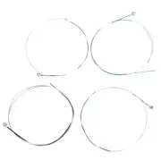 4/4 Violin String Steel Strings Set Full Size 010 014 020 029 (010‑029) HR6