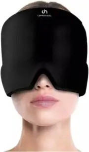 Migraine Relief Cap Headache Relief Gel Cap Ice Hat for Tension