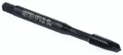 Dormer HSS-XS1 M5 SPIRAL POINT THREAD TAP 58mm Right Hand, 0.8mm Pitch, Black