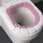 with Handle Toilet Seat Cover Toilet Seat Pad Cushion Toilet Accessories