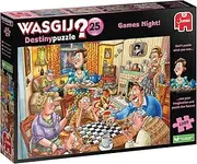 Wasgij Destiny 25 - Games Night