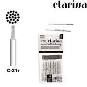 Clarissa pmu c-21r round needles pack of 5 pieces