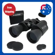 CELESTRON Upclose G2 10X50 Porro Binoculars, Black (71256) Bird Watching AUS NEW