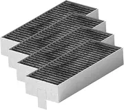 MYCENSE 4Pcs Carbon Filter Range Hood Filter Vent Filter for Hez9vrud0 17004796 17004806 Z821VR0