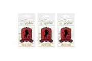 3x Wizarding World Theme Harry Potter Gryffindor Fabric Iron-On Decorative Patch