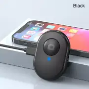 "Bluetooth Selfie Stick Remote - Wireless, Rechargeable, Compatible"
