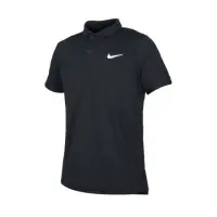 在飛比找momo購物網優惠-【NIKE 耐吉】男短袖POLO衫-運動 休閒 上衣 高爾夫