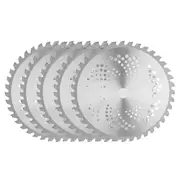 MTM 5x Carbide Tipped 40 Tooth Brush Cutter Blade Whipper Snipper Brushcutter