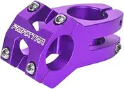 25.4mm Bike Stem Aluminum Alloy Mountain Bike Stem MTB Bike Handlebar Stem for Most Bicycle Road Bike MTB BMX Fixie Gear