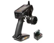 Spektrum RC DX5 Pro 2021 5-Channel DSMR Surface Radio w/SR2100 Receiver