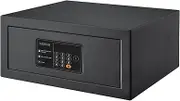 Westminster Digital Laptop Safe in Black