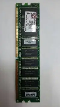在飛比找Yahoo!奇摩拍賣優惠-伺服器記憶體模組  金士頓 KTM4049 / 1G 1GB