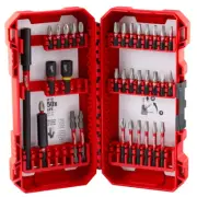 Milwaukee 48-32-5101 Milwaukee Tool SHOCKWAVE Impact Duty Driver Bit Set- 34PC