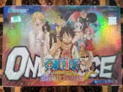 One Piece Trading Card Deluxe Booster Box Anime CCG TCG New Sealed OP-DG-10M01
