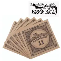 在飛比找蝦皮商城優惠-ERNIE BALL 美國製吉他零弦、散弦 單入裝【i.RO