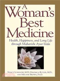 在飛比找三民網路書店優惠-A Woman's Best Medicine ─ Heal