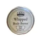 Apothecary Whipped Body Butter Green Apple 8oz.