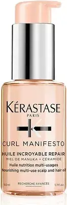 Kérastase Curl Manifesto Huile Sublime Repair Oil 50ml Uk seller