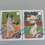 2021 TOPPS SERIES2 巨人隊 球員卡