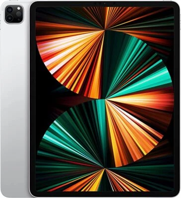 iPad Pro (12.9-inch) Wi-Fi 256GB Silver MTFN2LL/A