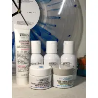 在飛比找蝦皮購物優惠-KIEHL'S 正品小樣組合 冰河保濕機能水 亞馬遜泥膜 冰