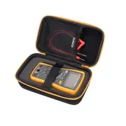 Carrying case for Fluke 117/115/116/114/113/177/178/179/233 Digital Multimeter