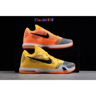 [純原] Kobe 10 科比10代 Chester 日落大道 實戰籃球鞋 747212 818