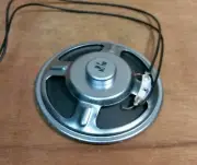 NEW 3" Diameter Replacement Speaker for Chiming QUARTZ Battery Clock Movement