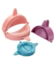 BTaT- Empanada Dough Press Set 3 Pack Empanada Press Empanada Maker Press Mol...