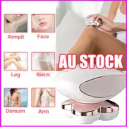 Women-Electric Epilator Facial Hair RemovX# Removal Body Arm Legs Bikini ShavZO